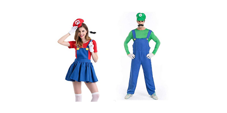 10 Popular Halloween Costumes For Couples
